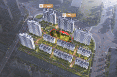 大平层更是约16米四开间朝梯一户独享入